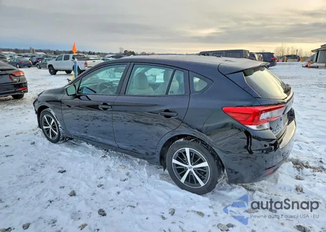 2020 Subaru Impreza z USA, uszkodzony, nr VIN 4S3GTAB67L3700632